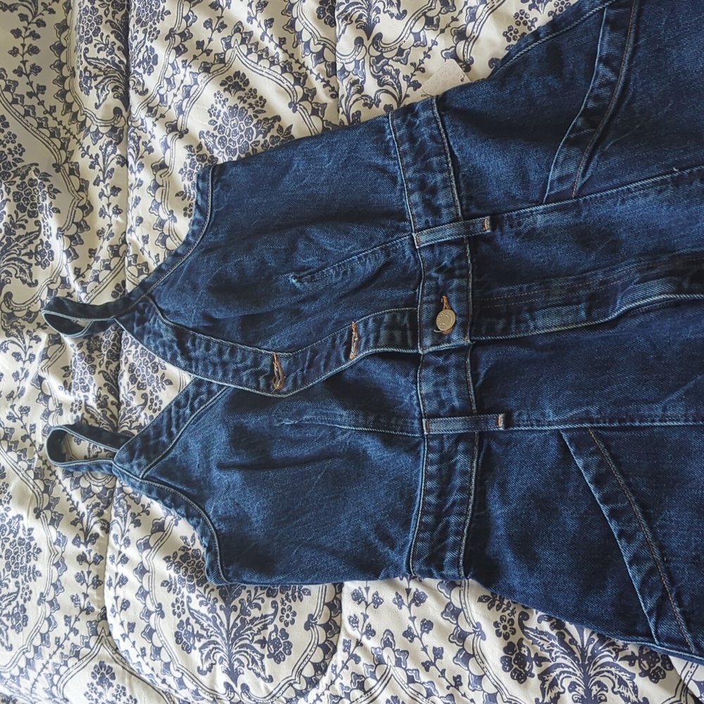 Free People Jumpsuit NEW